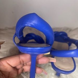 Cute Studio Amelia kitten heel sandals